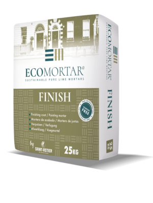 ECOMORTAR® Finish