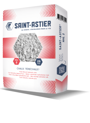 Saint-Astier® NHL 2 – The Chalk Lime