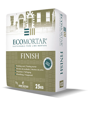 Eco Mortar Finish